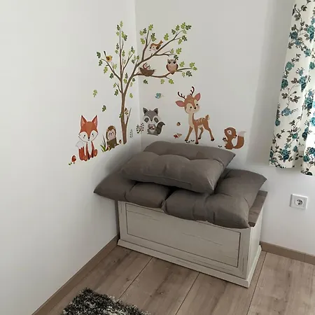 Napfeny Ll. Apartment *
